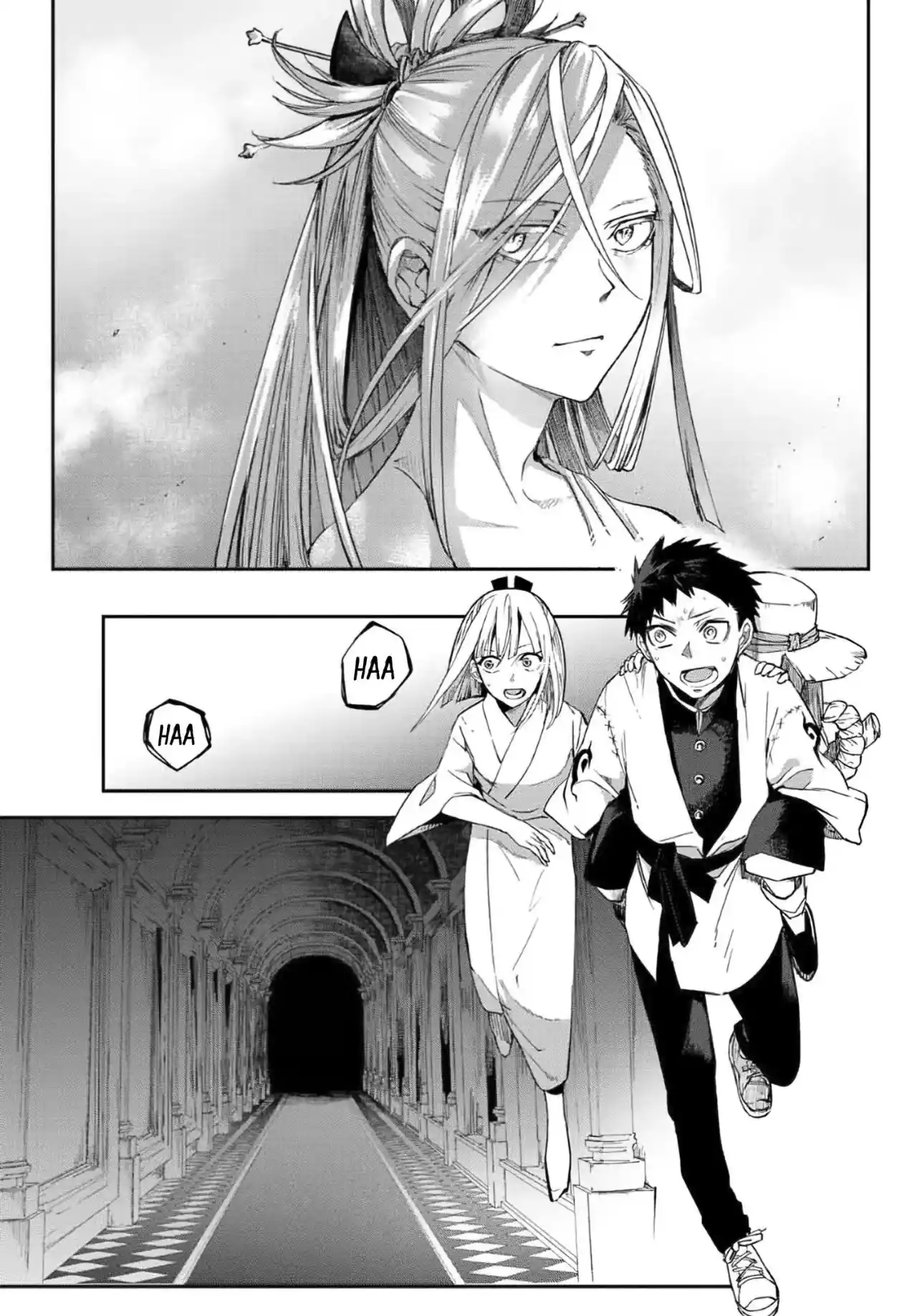 Kyuuki No Adabana - Capítulo 8 - Página 30 - LectorTMOo
