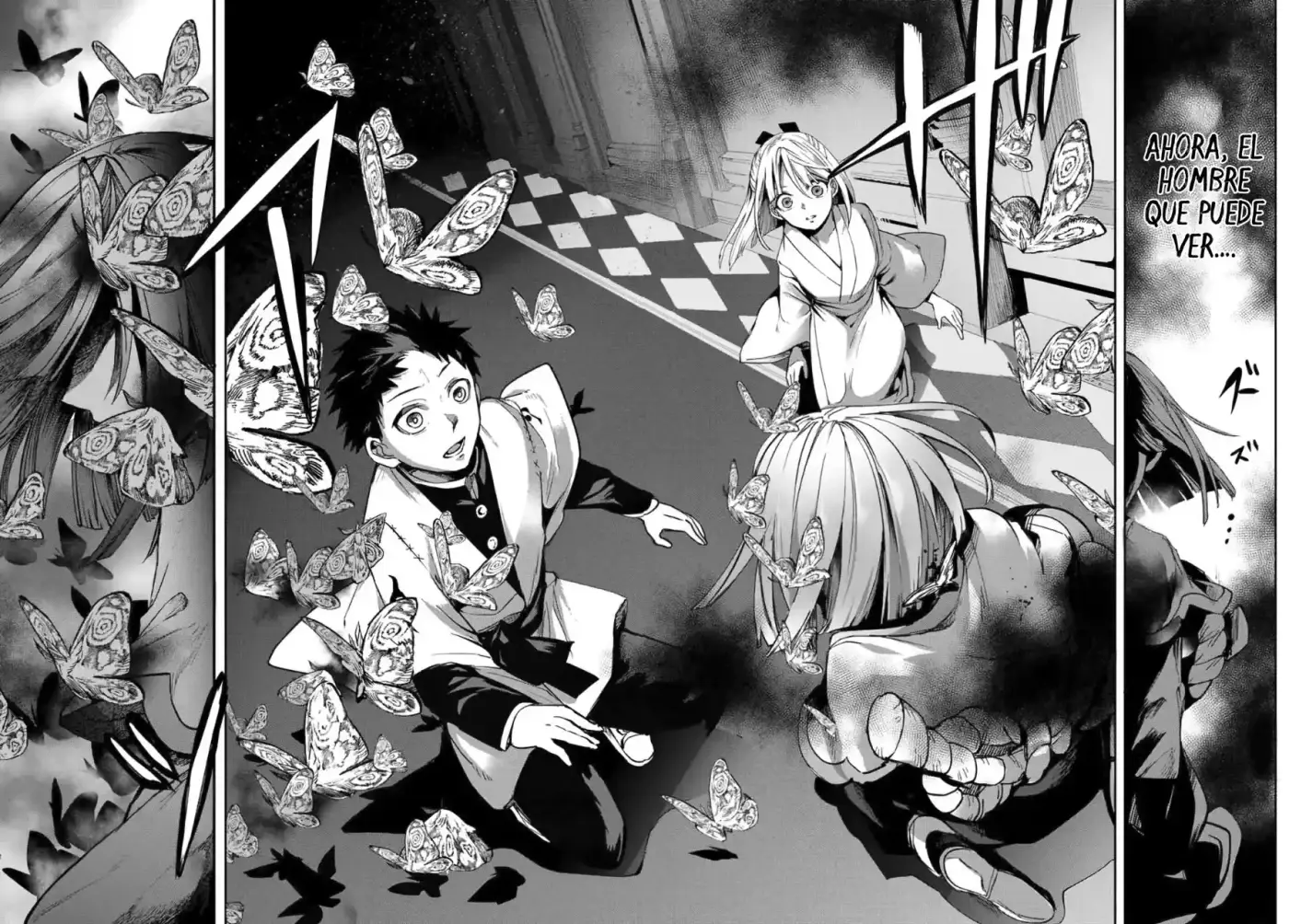 Kyuuki No Adabana - Capítulo 8 - Página 39 - LectorTMOo