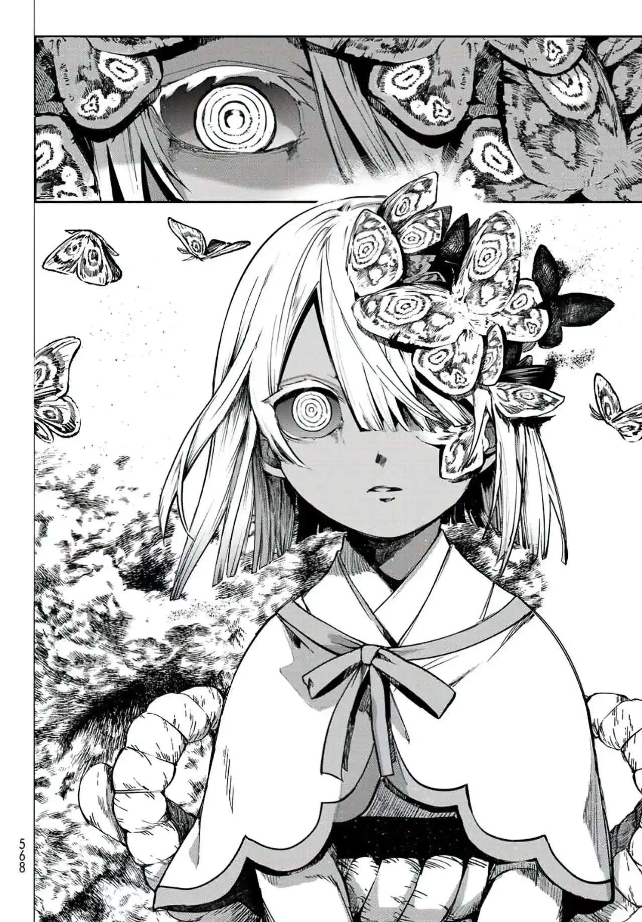 Kyuuki No Adabana - Capítulo 8 - Página 40 - LectorTMOo