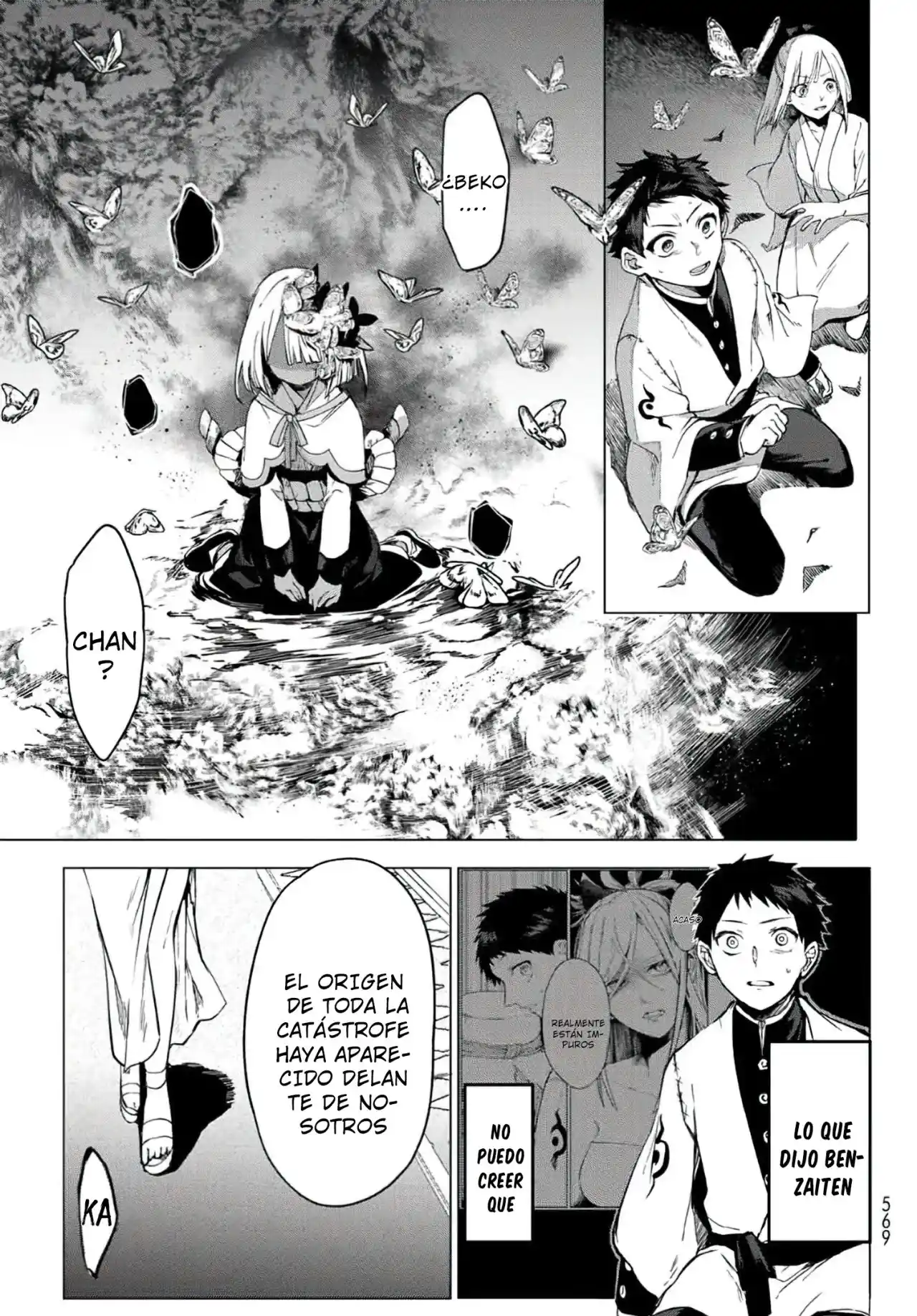 Kyuuki No Adabana - Capítulo 8 - Página 41 - LectorTMOo