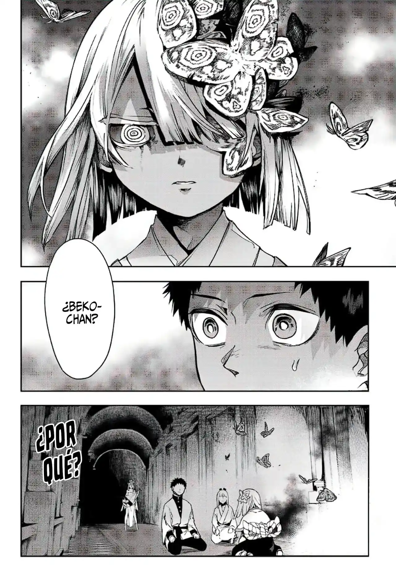 Kyuuki No Adabana - Capítulo 9 - Página 4 - LectorTMOo