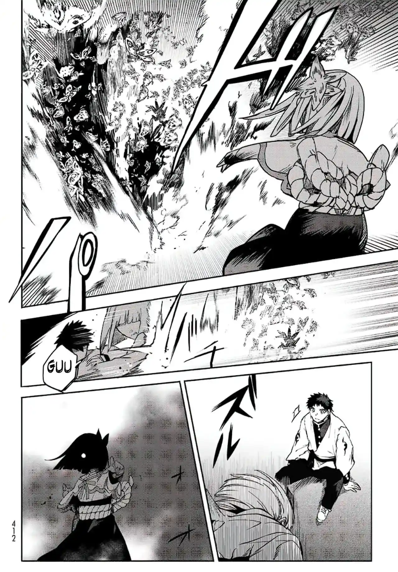 Kyuuki No Adabana - Capítulo 9 - Página 12 - LectorTMOo