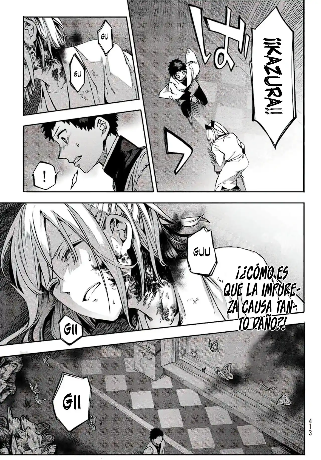 Kyuuki No Adabana - Capítulo 9 - Página 13 - LectorTMOo