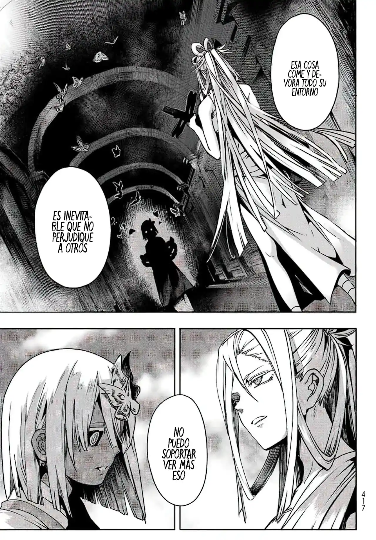 Kyuuki No Adabana - Capítulo 9 - Página 17 - LectorTMOo