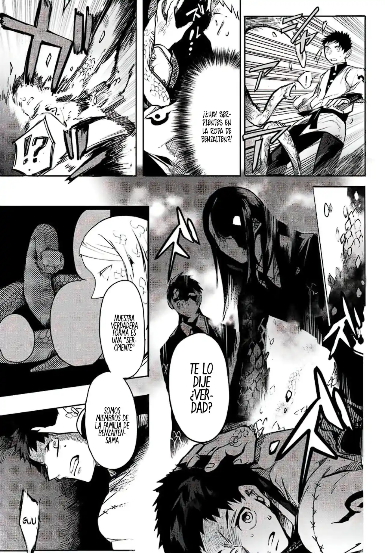 Kyuuki No Adabana - Capítulo 9 - Página 19 - LectorTMOo
