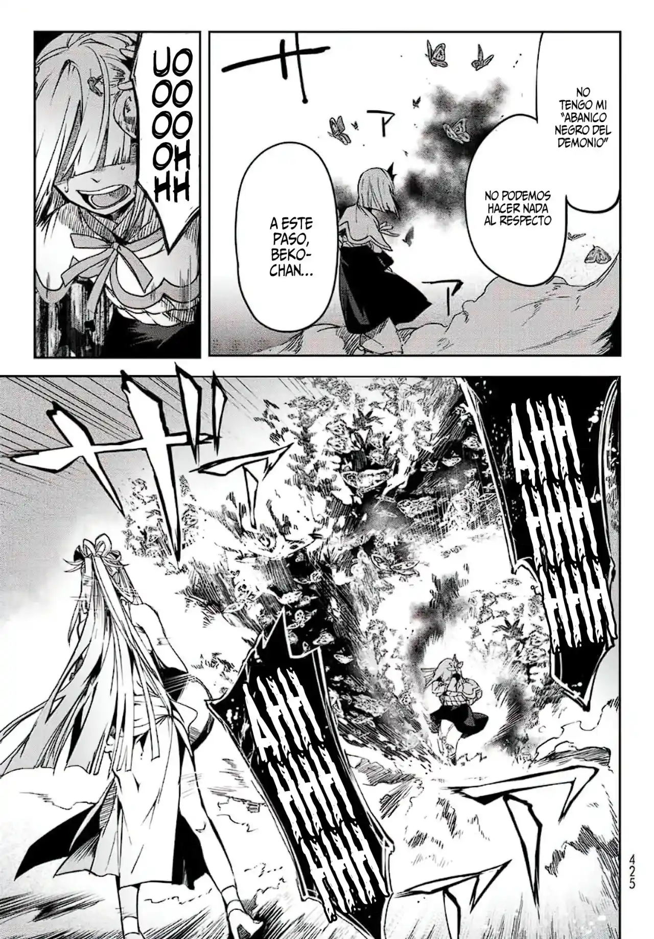 Kyuuki No Adabana - Capítulo 9 - Página 25 - LectorTMOo
