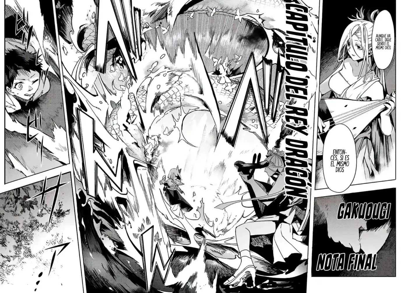 Kyuuki No Adabana - Capítulo 9 - Página 26 - LectorTMOo
