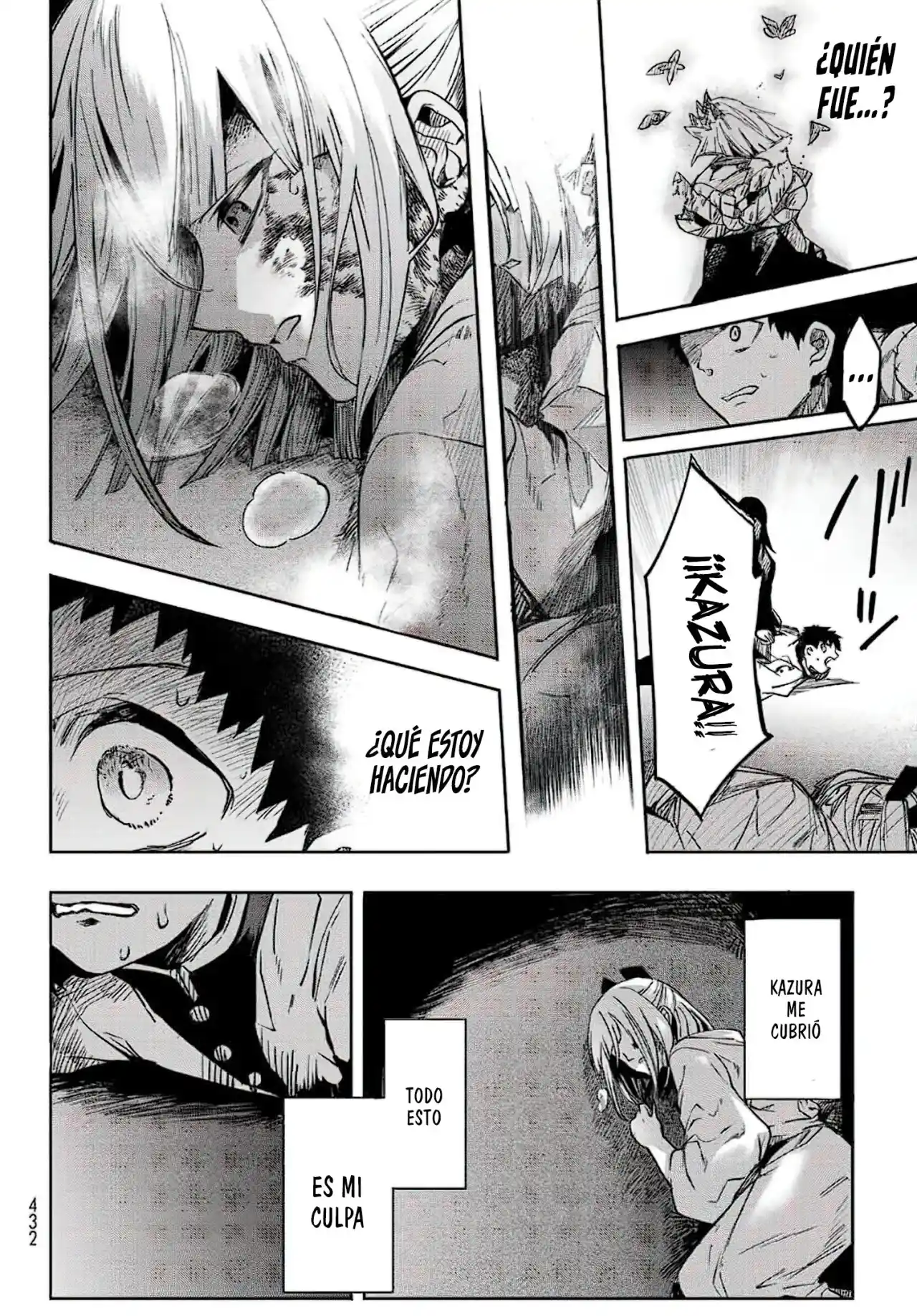 Kyuuki No Adabana - Capítulo 9 - Página 31 - LectorTMOo
