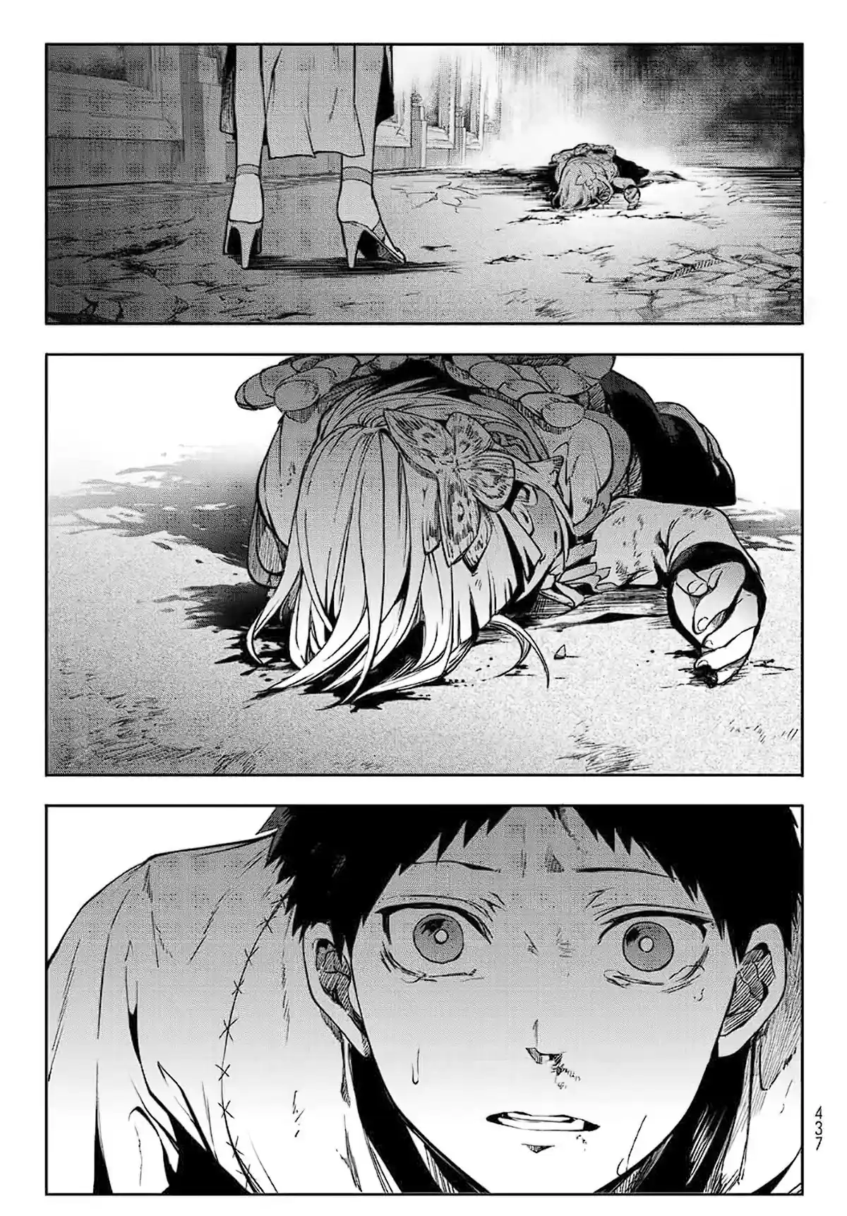 Kyuuki No Adabana - Capítulo 9 - Página 36 - LectorTMOo