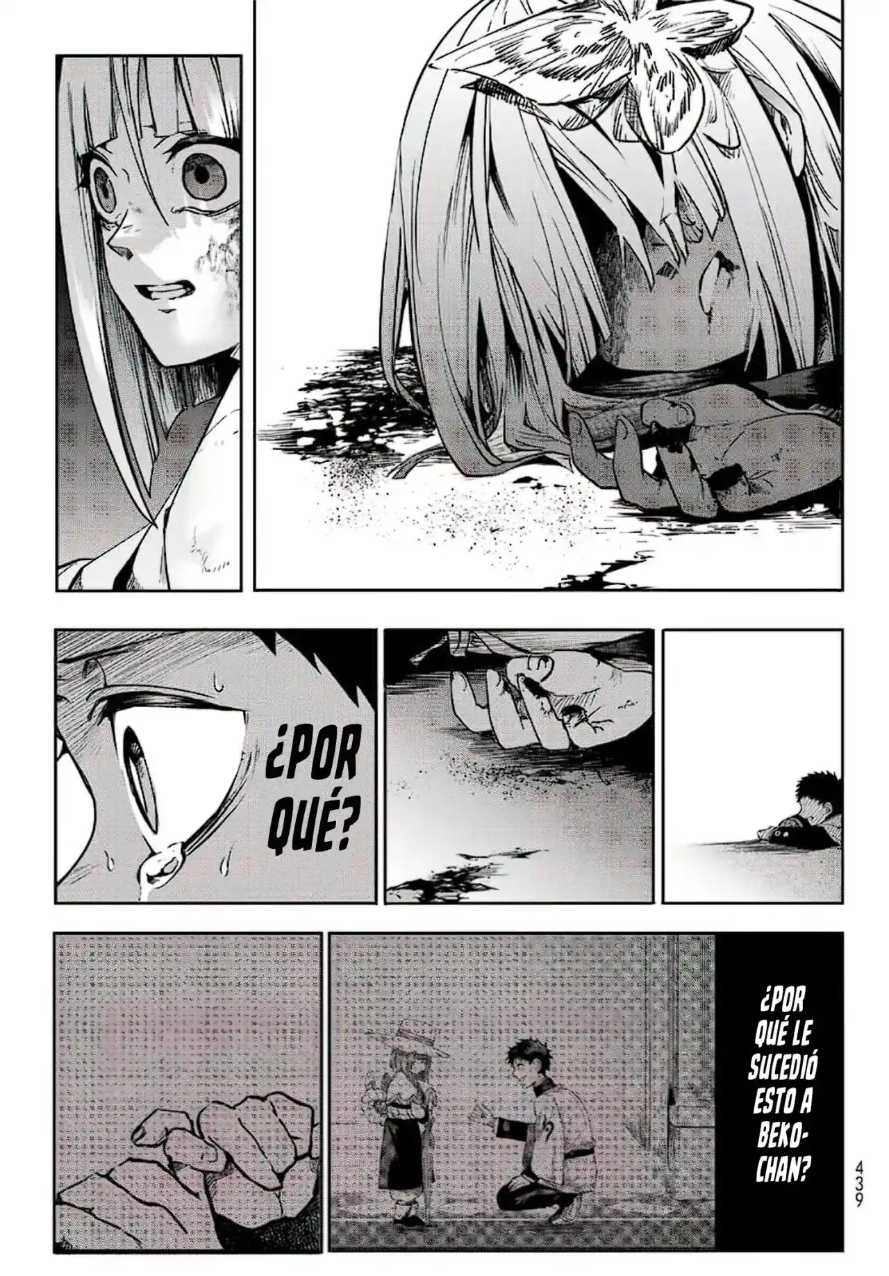 Kyuuki No Adabana - Capítulo 9 - Página 38 - LectorTMOo