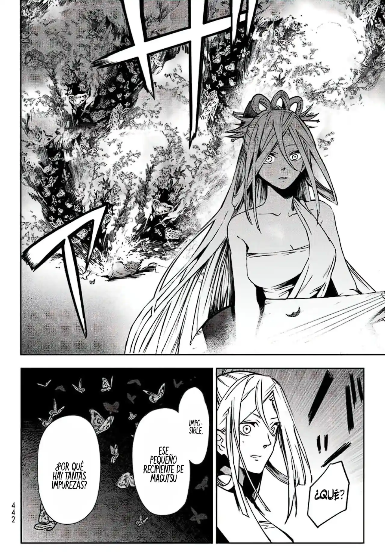 Kyuuki No Adabana - Capítulo 9 - Página 41 - LectorTMOo