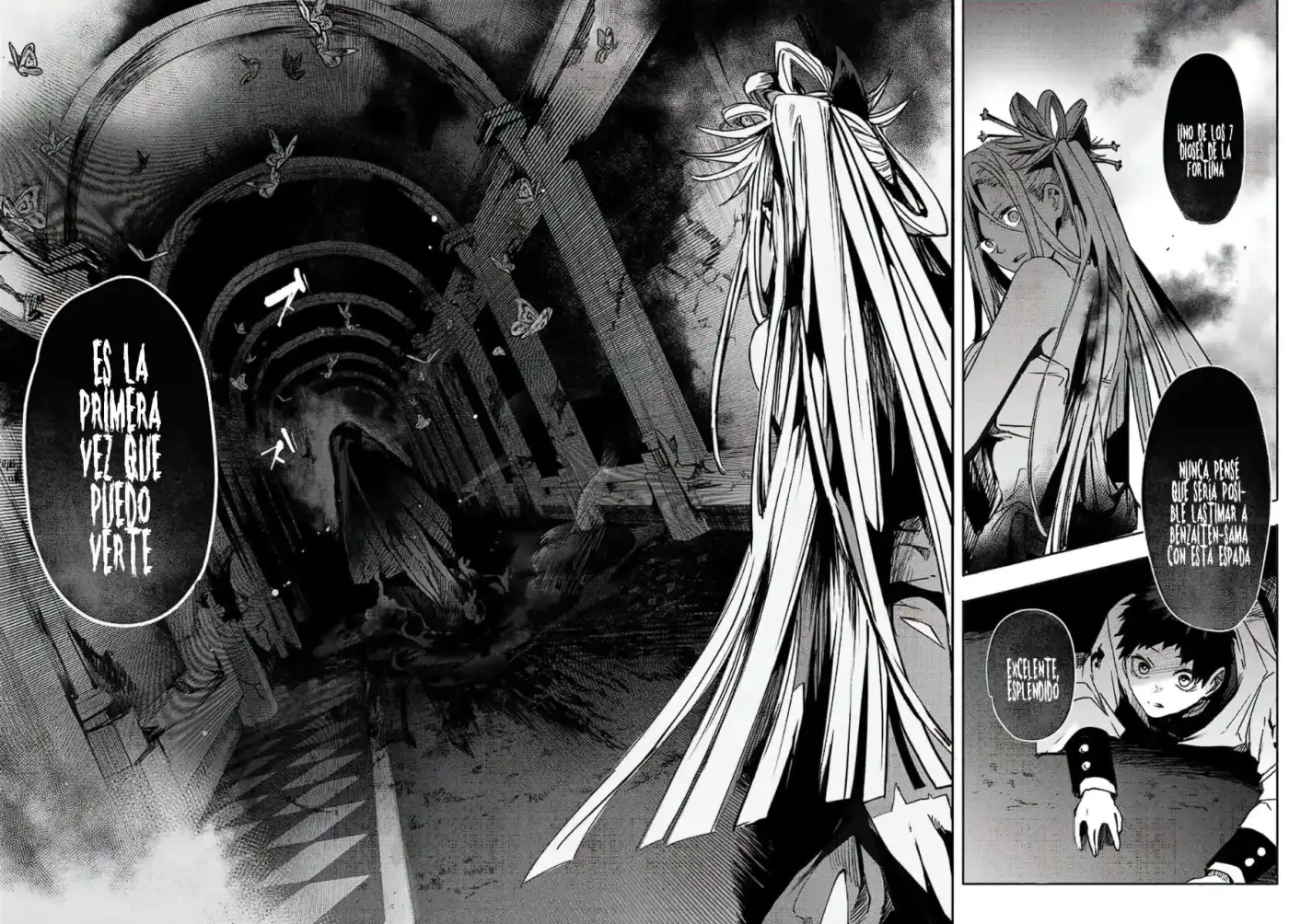 Kyuuki No Adabana - Capítulo 9 - Página 45 - LectorTMOo