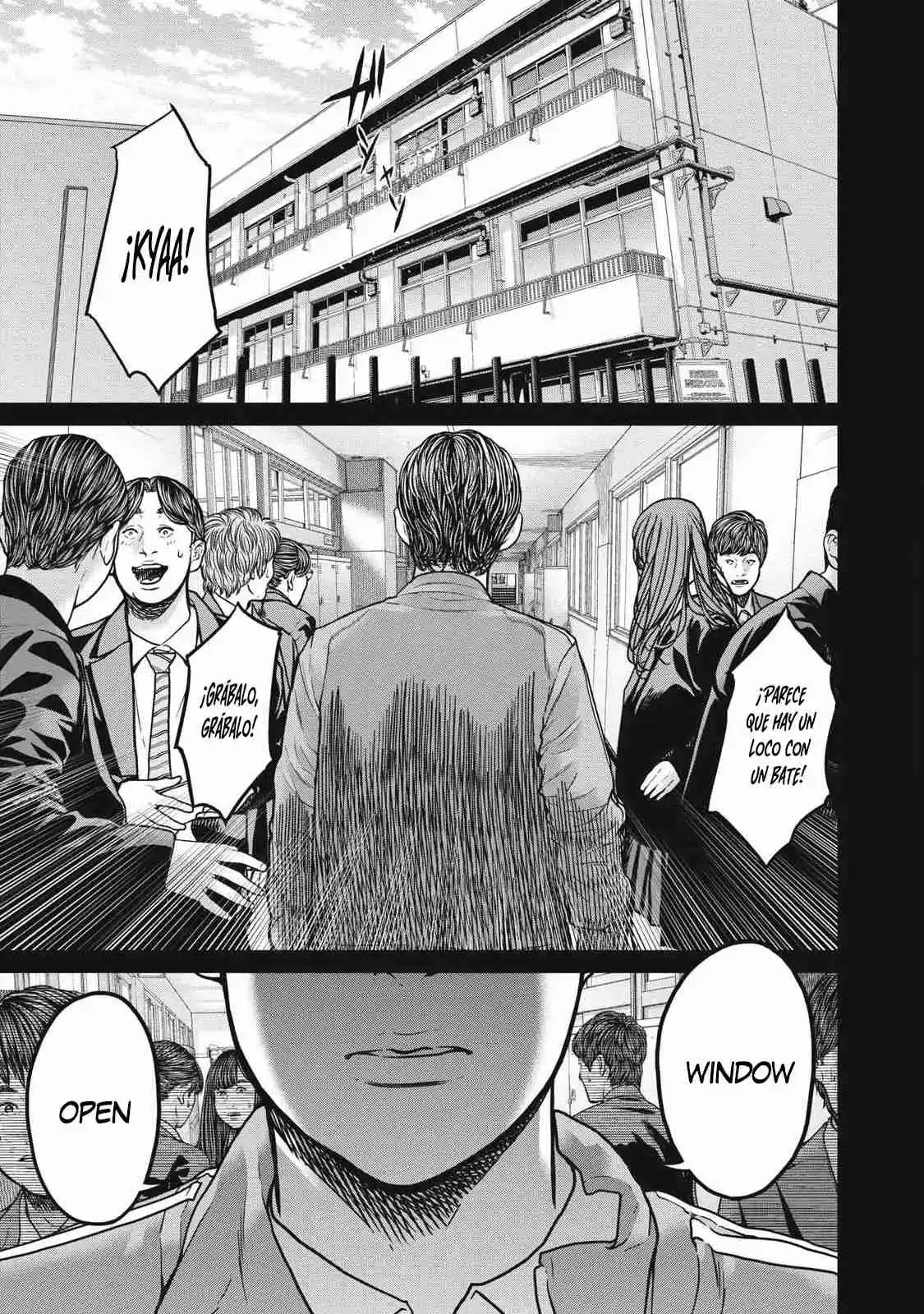 Kyuusai No Kyoshitsu - Capítulo 1 - Página 1 - LectorTMOo