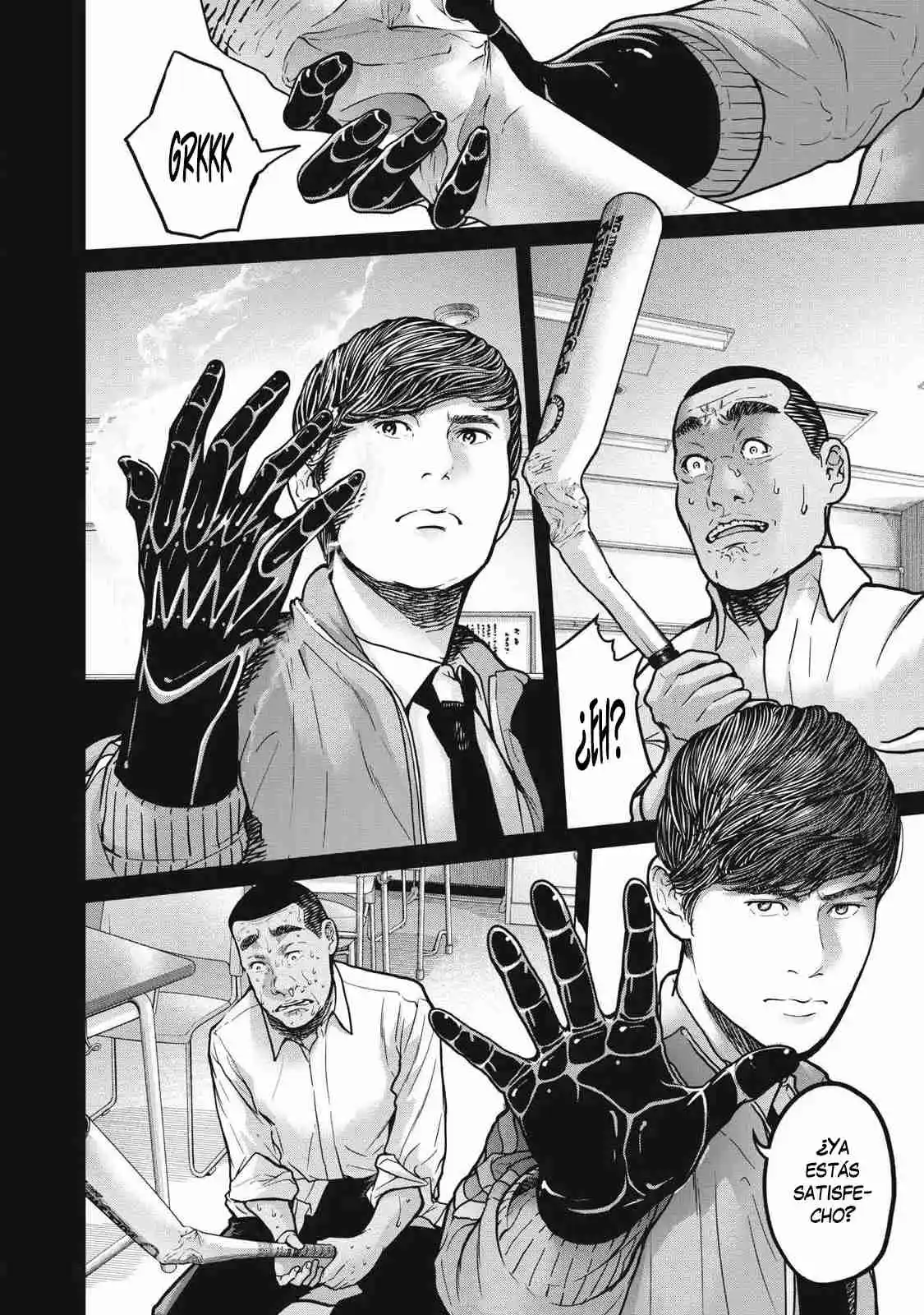 Kyuusai No Kyoshitsu - Capítulo 1 - Página 6 - LectorTMOo
