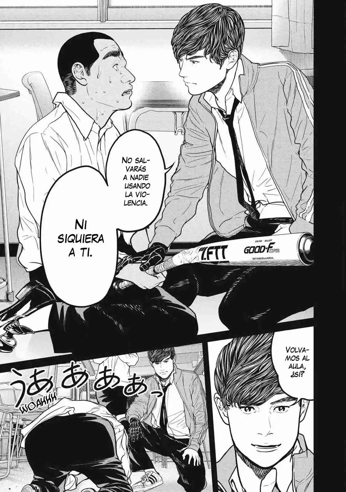 Kyuusai No Kyoshitsu - Capítulo 1 - Página 7 - LectorTMOo