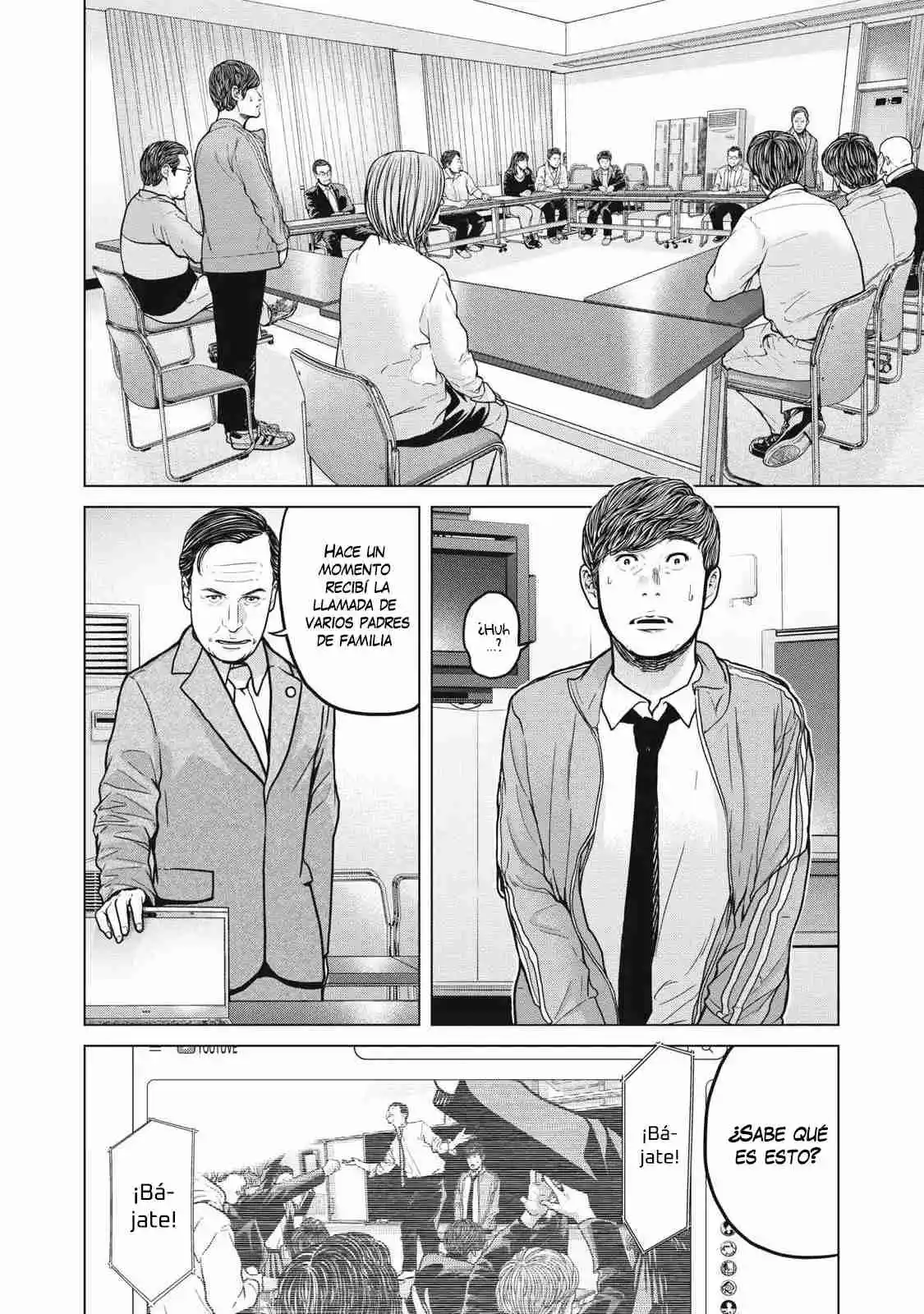 Kyuusai No Kyoshitsu - Capítulo 1 - Página 31 - LectorTMOo