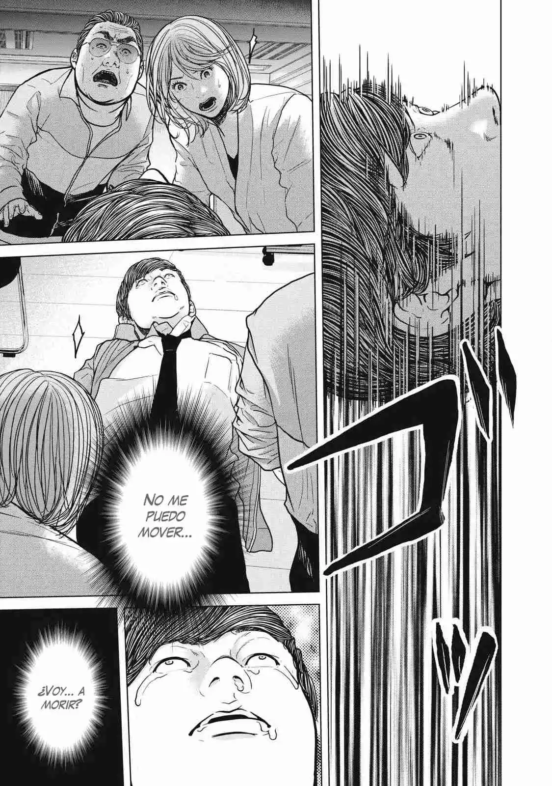 Kyuusai No Kyoshitsu - Capítulo 1 - Página 37 - LectorTMOo
