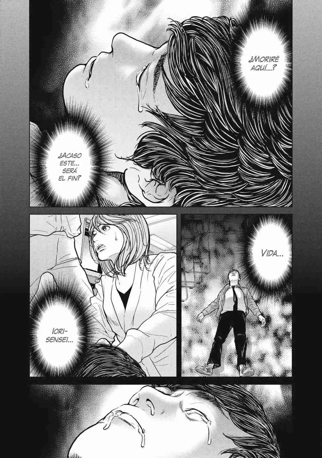 Kyuusai No Kyoshitsu - Capítulo 1 - Página 38 - LectorTMOo