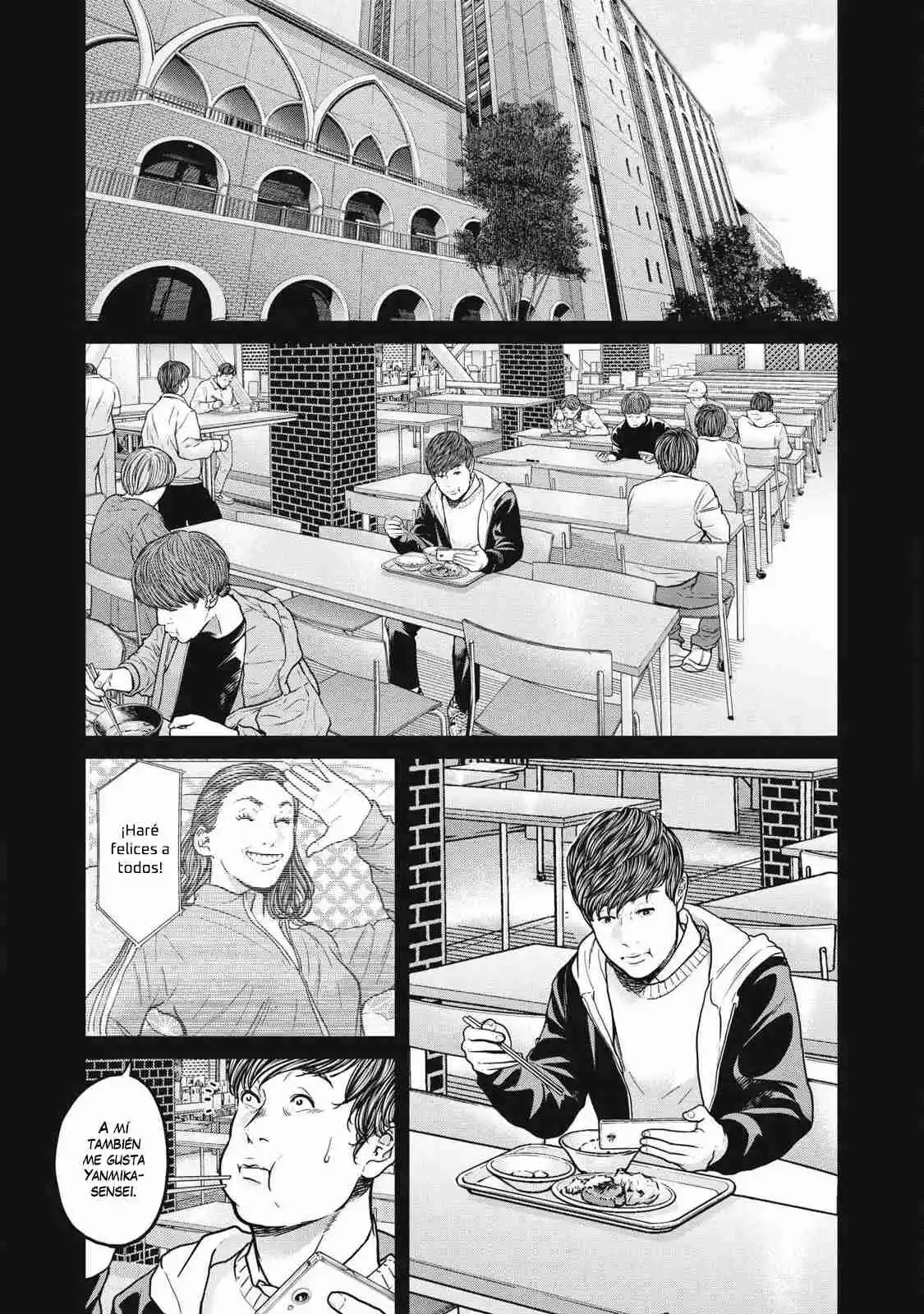 Kyuusai No Kyoshitsu - Capítulo 1 - Página 39 - LectorTMOo