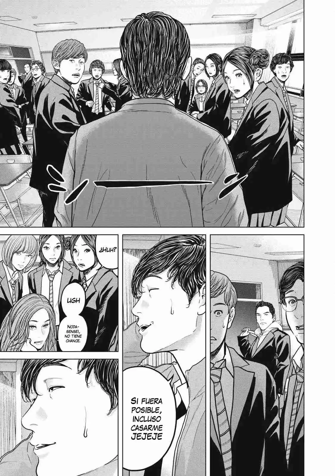 Kyuusai No Kyoshitsu - Capítulo 1 - Página 69 - LectorTMOo