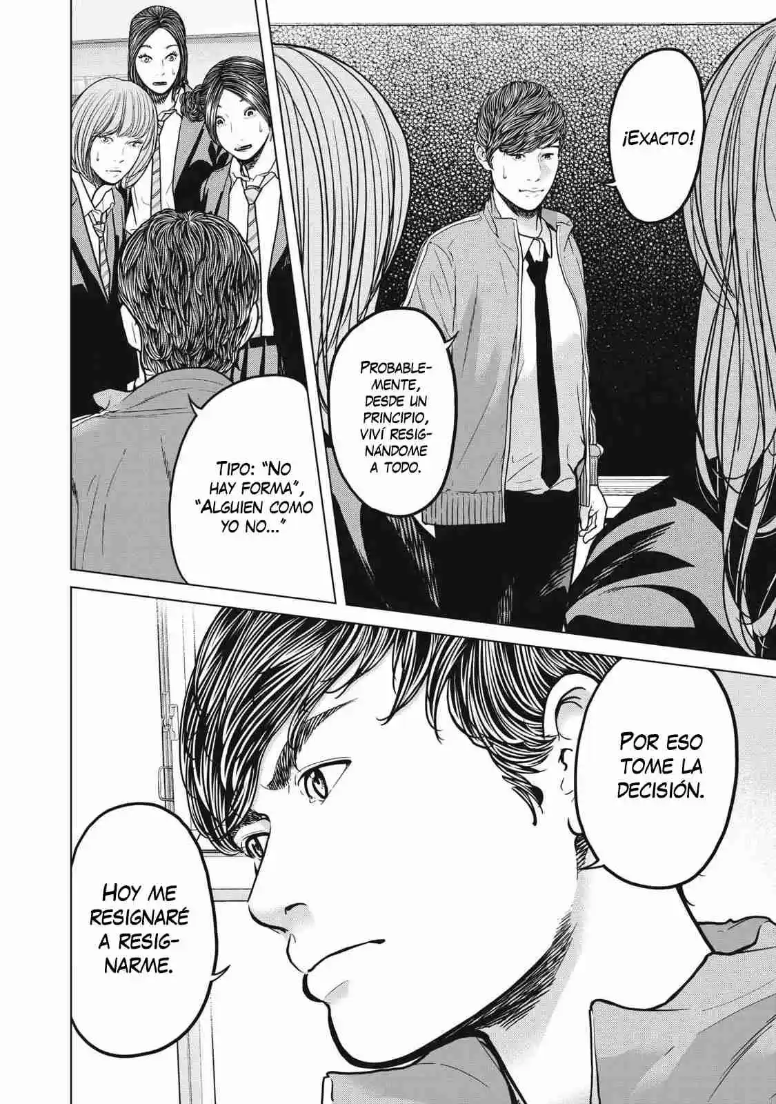 Kyuusai No Kyoshitsu - Capítulo 1 - Página 70 - LectorTMOo