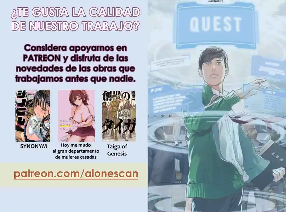 Kyuusai No Kyoshitsu - Capítulo 1 - Página 77 - LectorTMOo