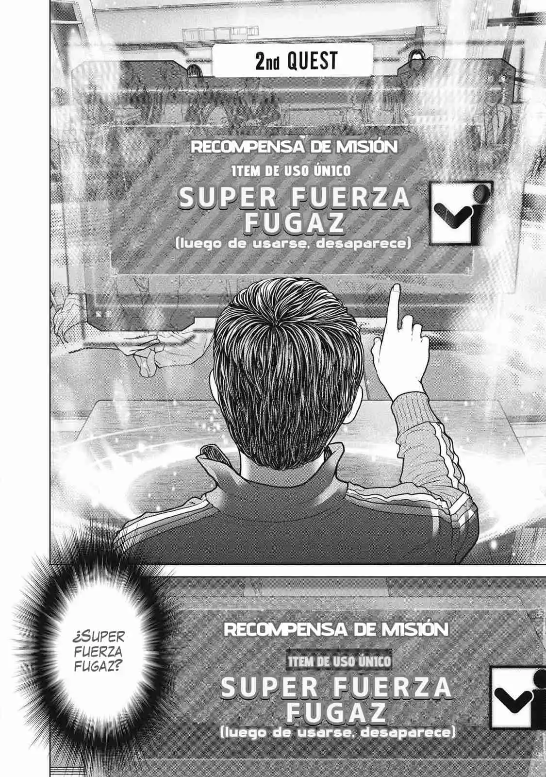 Kyuusai No Kyoshitsu - Capítulo 2 - Página 3 - LectorTMOo