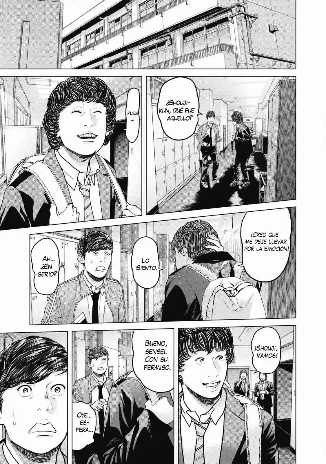Kyuusai No Kyoshitsu - Capítulo 2 - Página 8 - LectorTMOo