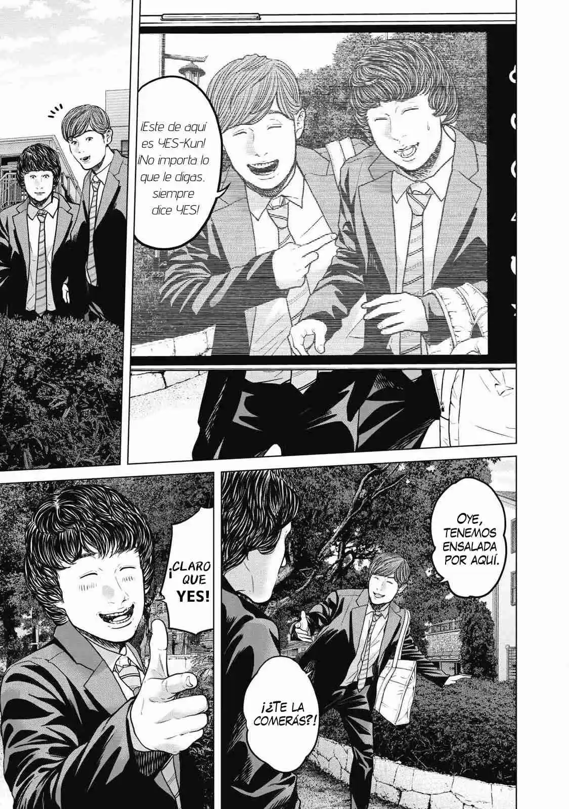 Kyuusai No Kyoshitsu - Capítulo 2 - Página 10 - LectorTMOo
