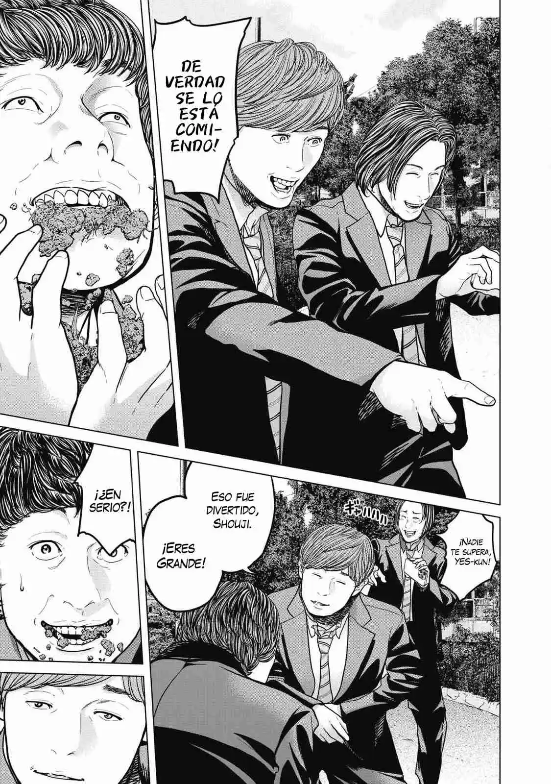 Kyuusai No Kyoshitsu - Capítulo 2 - Página 14 - LectorTMOo