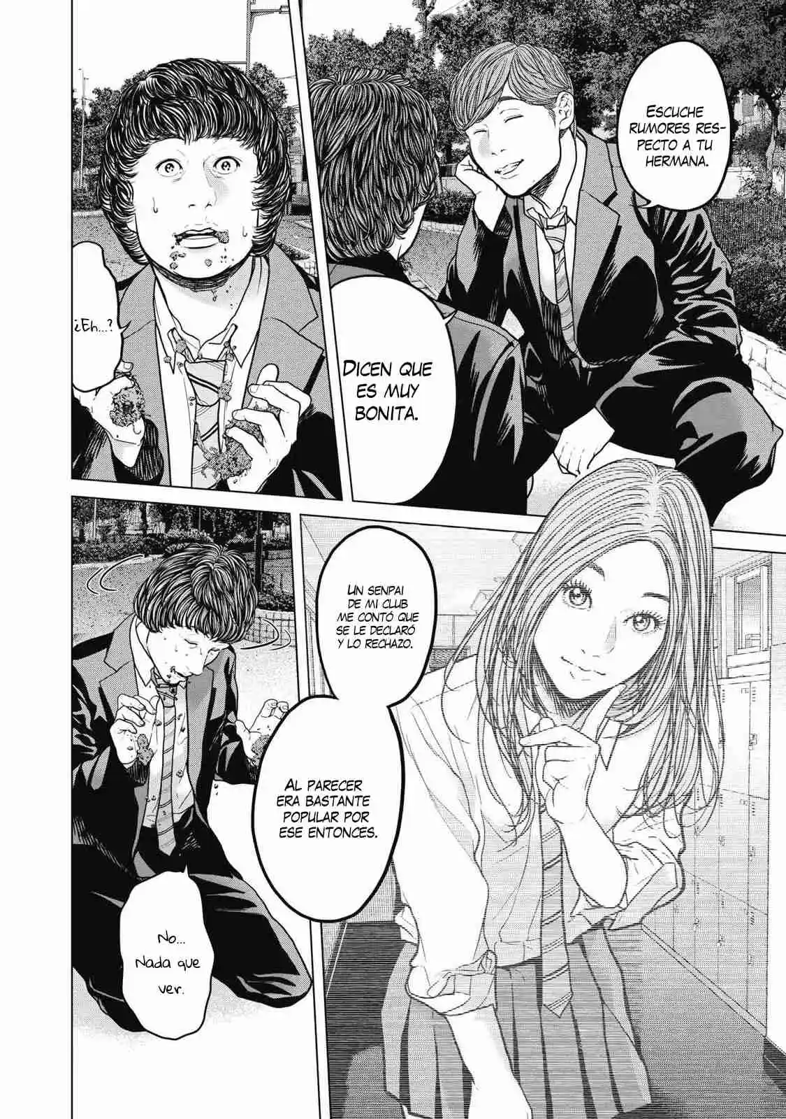 Kyuusai No Kyoshitsu - Capítulo 2 - Página 15 - LectorTMOo