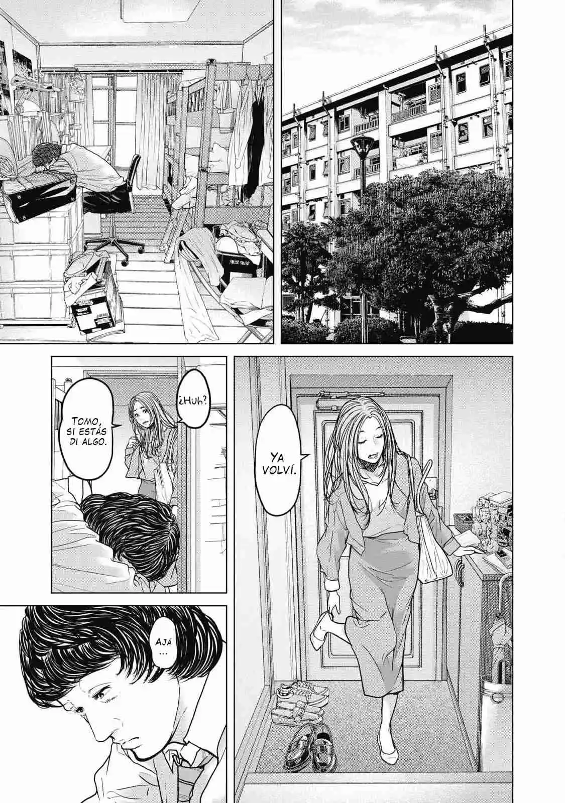 Kyuusai No Kyoshitsu - Capítulo 2 - Página 18 - LectorTMOo