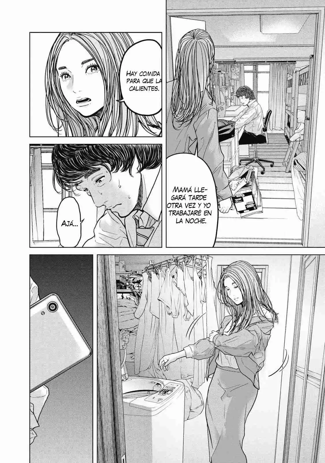 Kyuusai No Kyoshitsu - Capítulo 2 - Página 19 - LectorTMOo