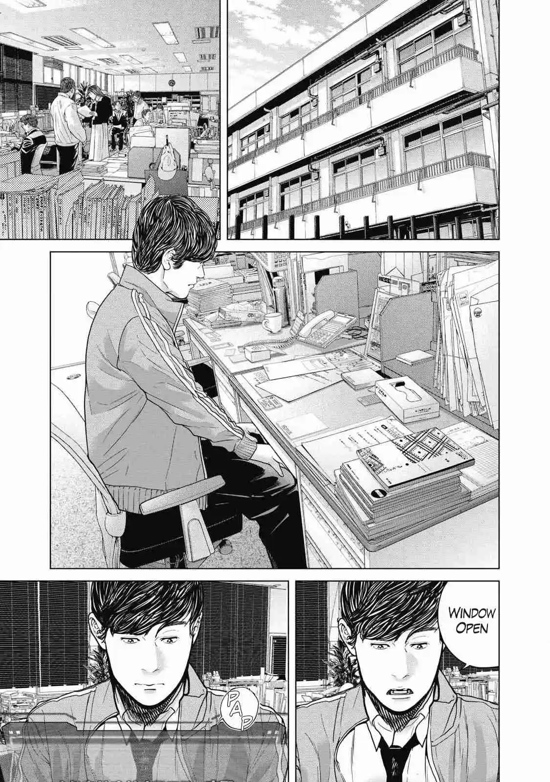 Kyuusai No Kyoshitsu - Capítulo 2 - Página 22 - LectorTMOo