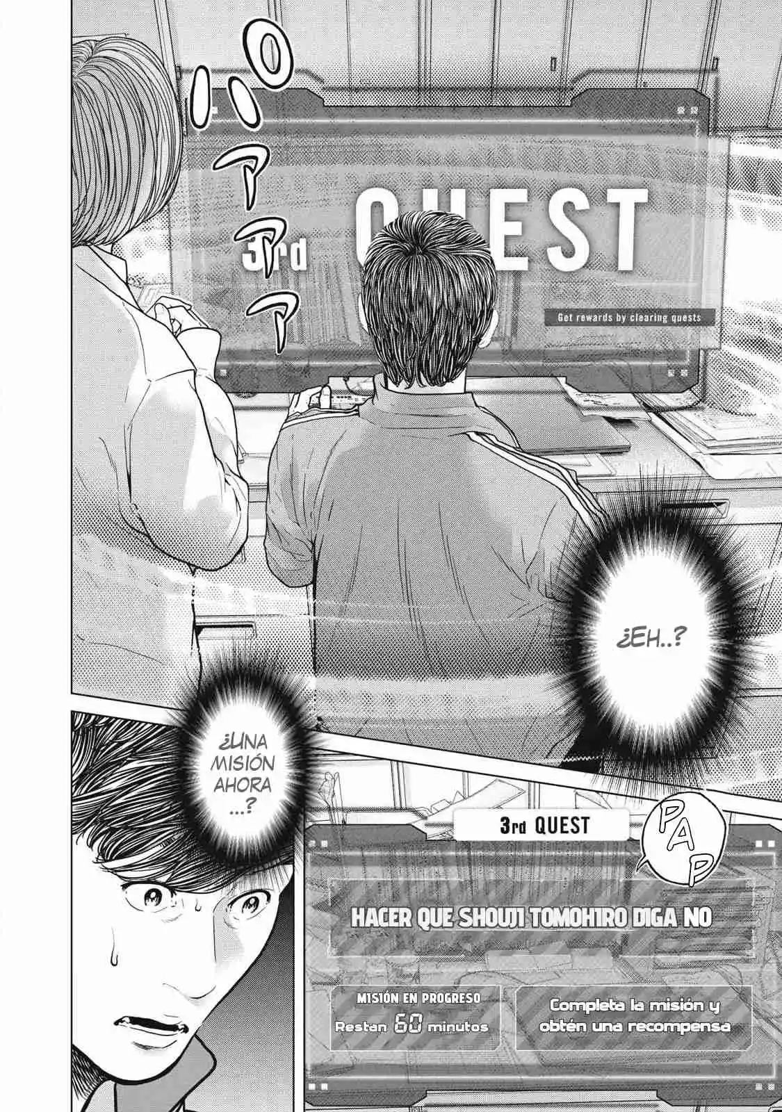 Kyuusai No Kyoshitsu - Capítulo 2 - Página 25 - LectorTMOo