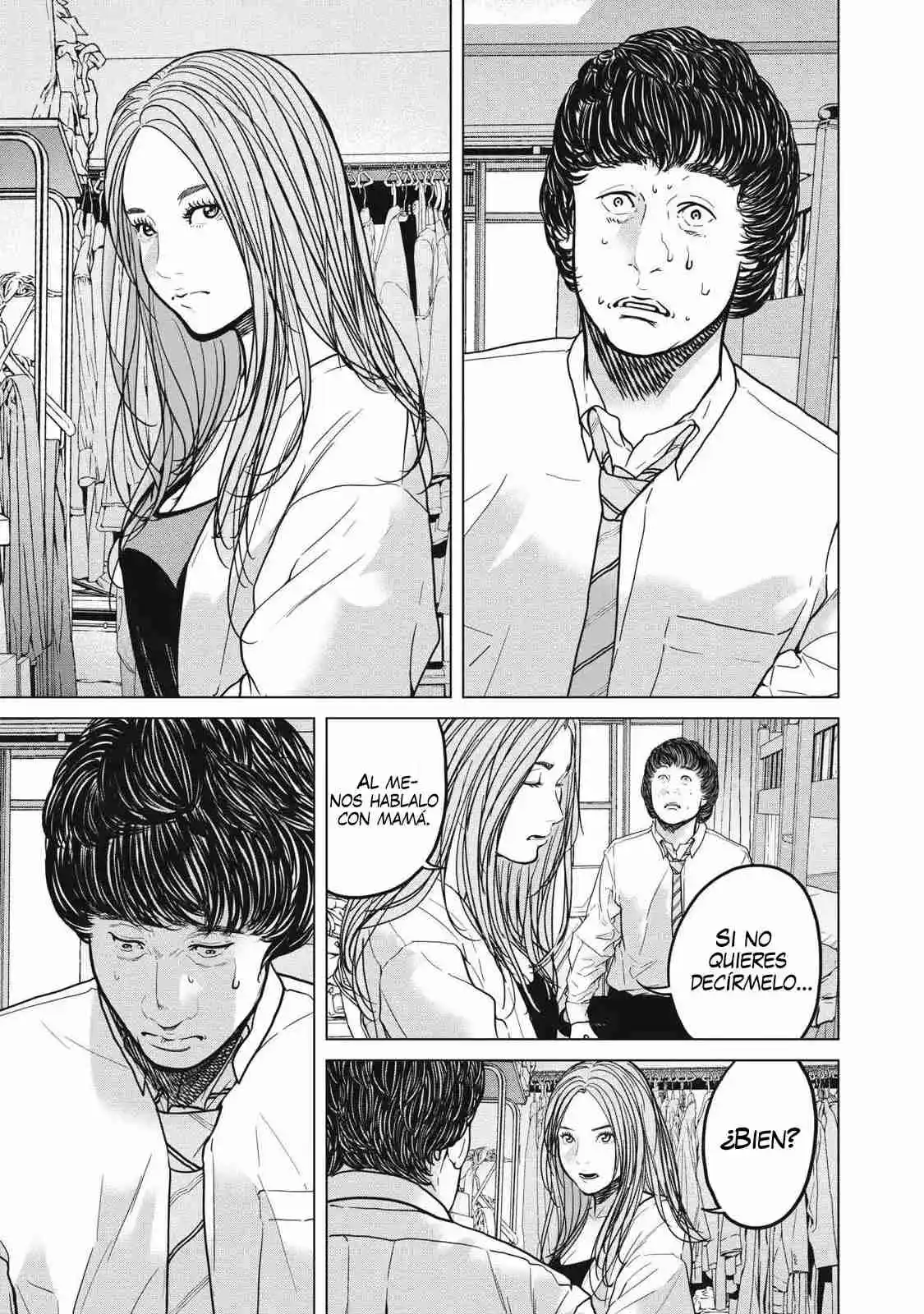 Kyuusai No Kyoshitsu - Capítulo 3 - Página 6 - LectorTMOo