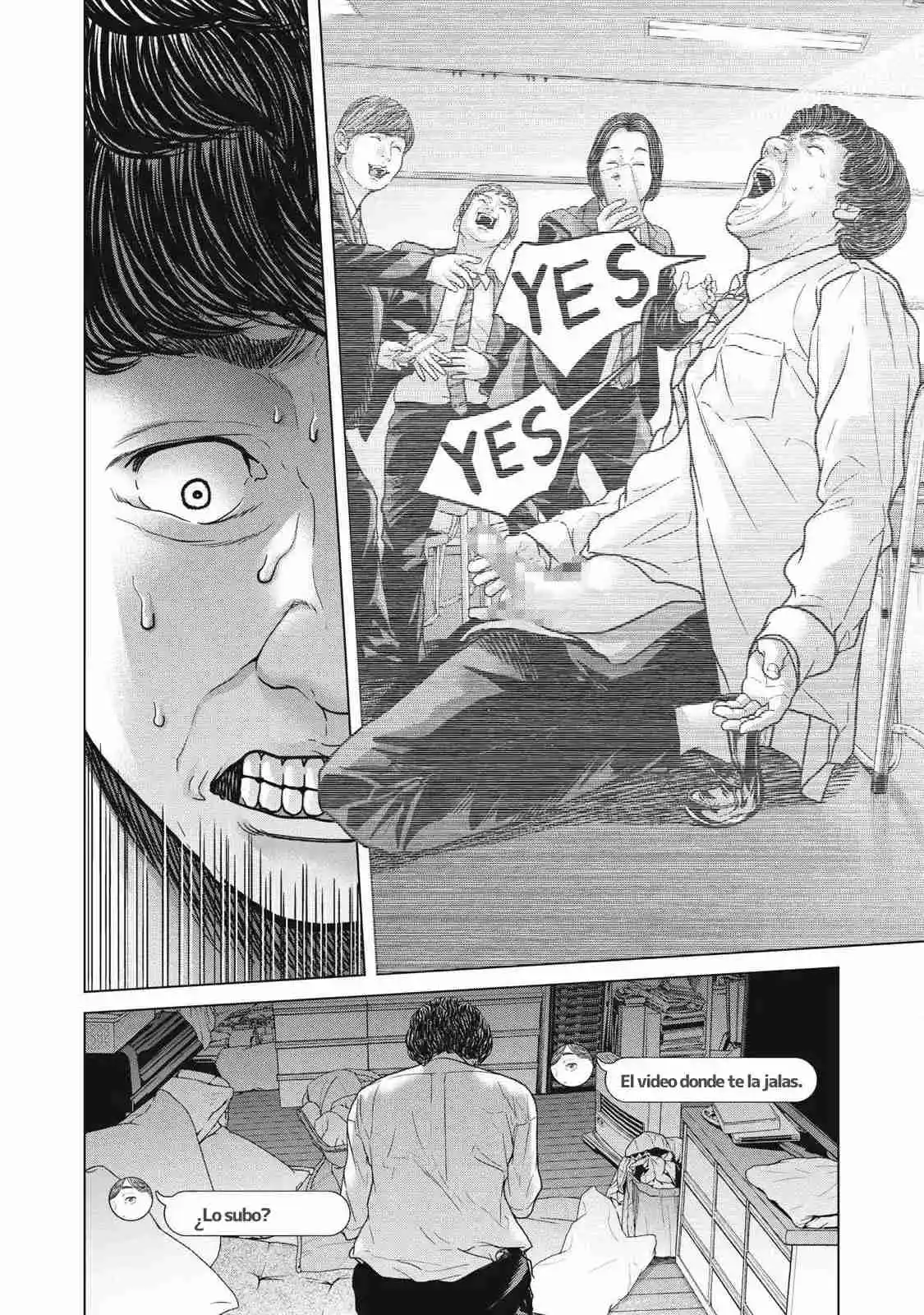 Kyuusai No Kyoshitsu - Capítulo 3 - Página 11 - LectorTMOo