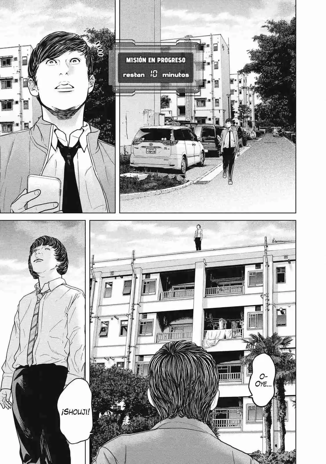 Kyuusai No Kyoshitsu - Capítulo 3 - Página 14 - LectorTMOo