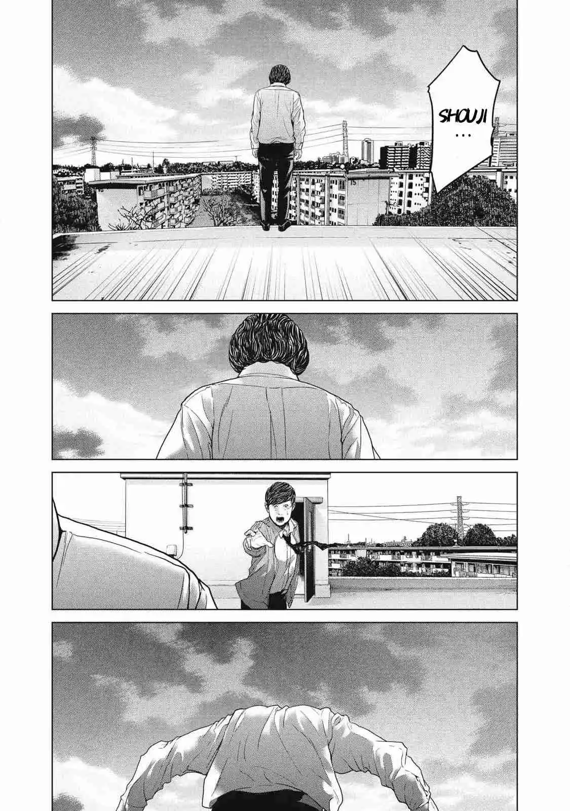 Kyuusai No Kyoshitsu - Capítulo 3 - Página 16 - LectorTMOo