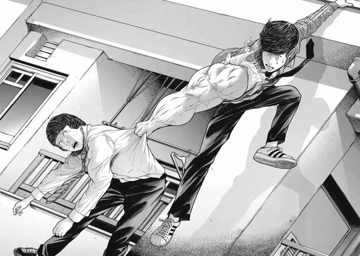 Kyuusai No Kyoshitsu - Capítulo 3 - Página 20 - LectorTMOo