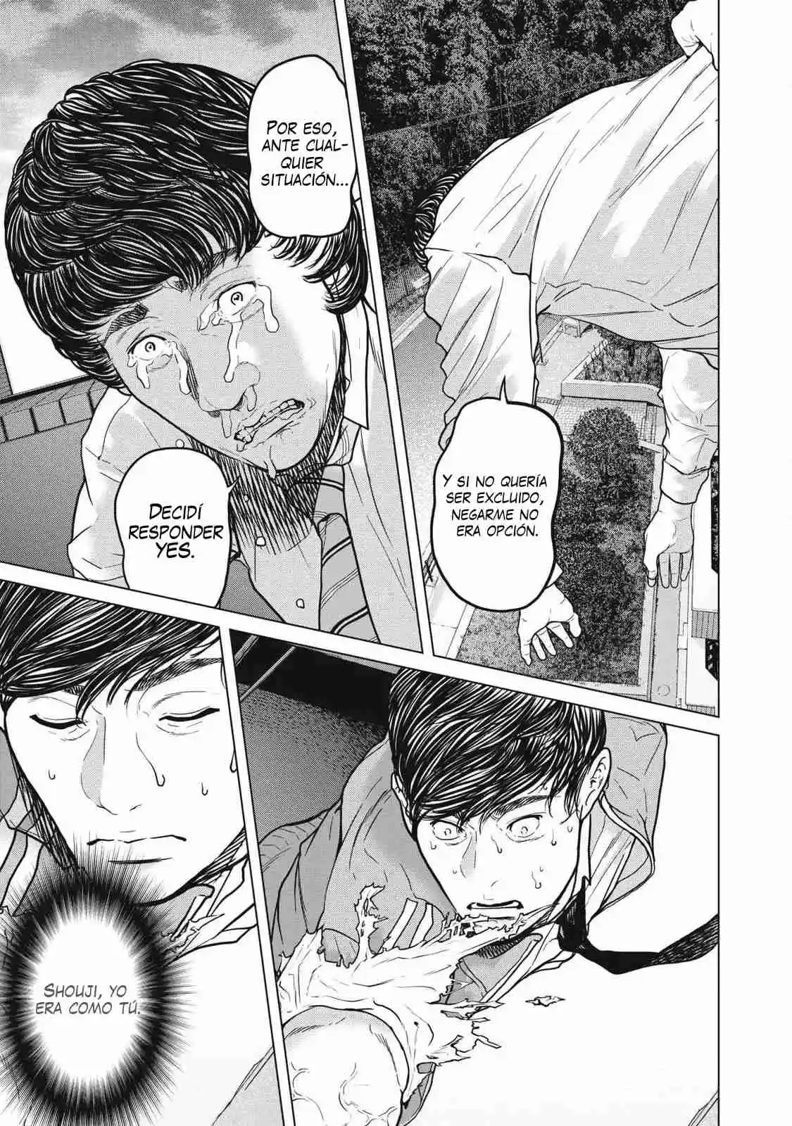 Kyuusai No Kyoshitsu - Capítulo 3 - Página 22 - LectorTMOo
