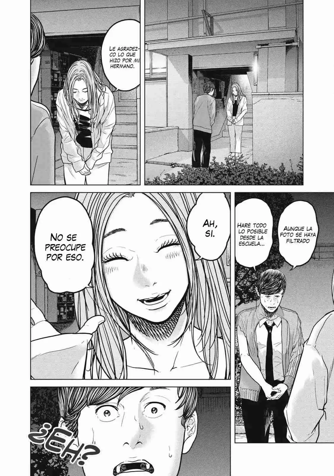 Kyuusai No Kyoshitsu - Capítulo 3 - Página 29 - LectorTMOo
