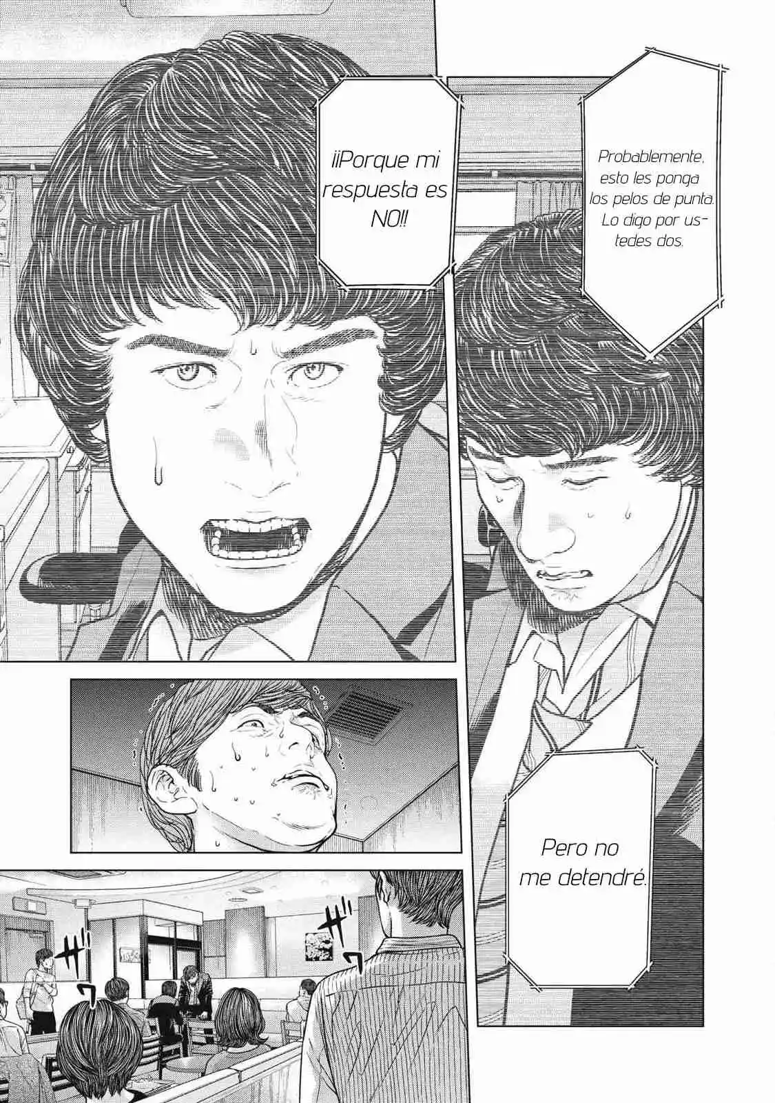 Kyuusai No Kyoshitsu - Capítulo 3 - Página 33 - LectorTMOo