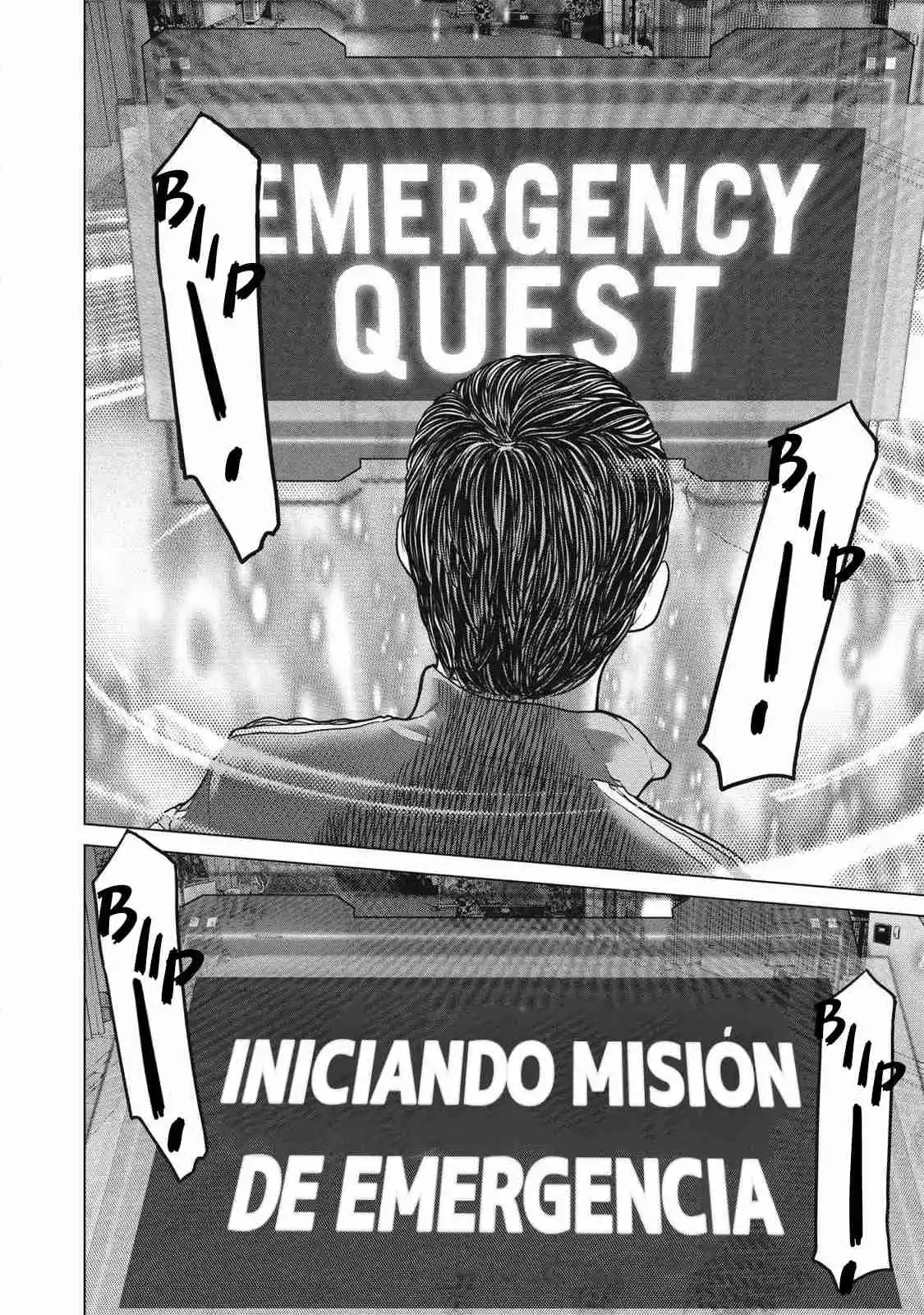 Kyuusai No Kyoshitsu - Capítulo 3 - Página 37 - LectorTMOo