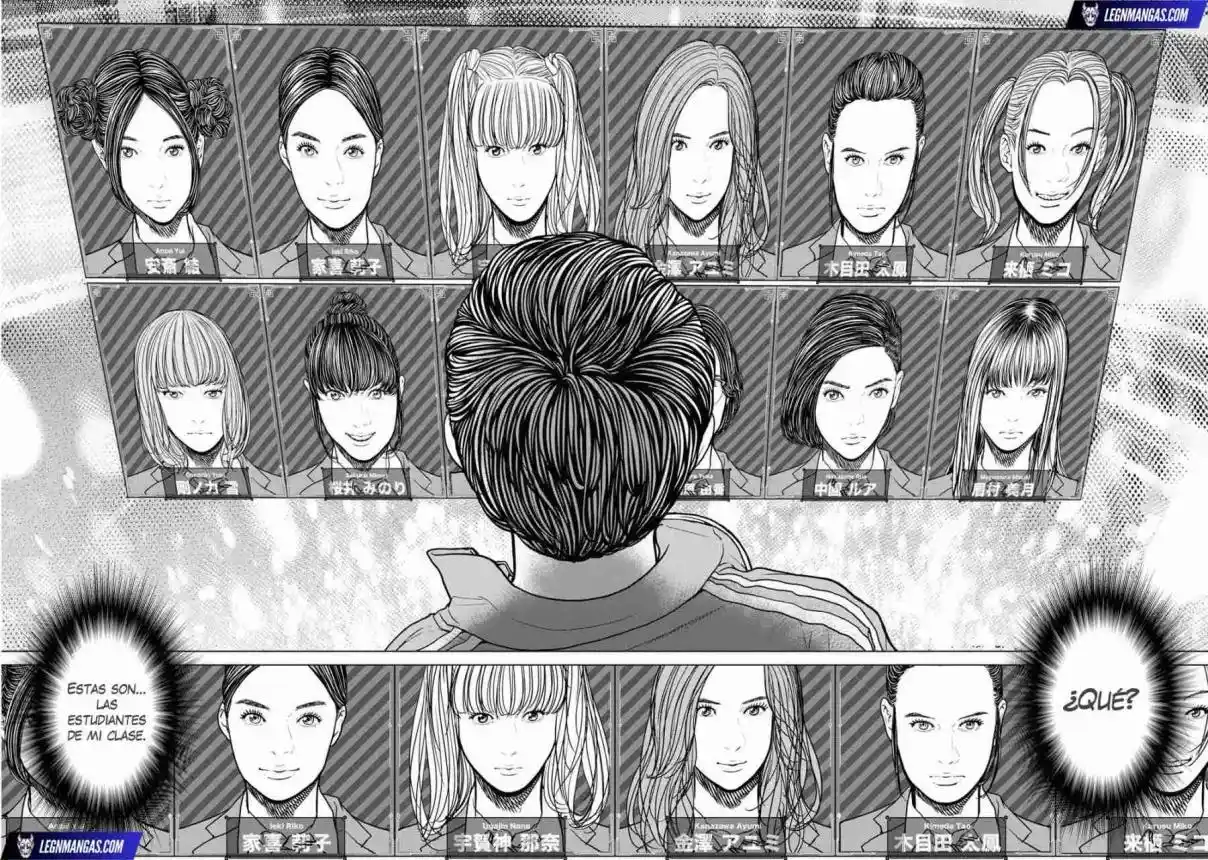 Kyuusai No Kyoshitsu - Capítulo 4 - Página 2 - LectorTMOo