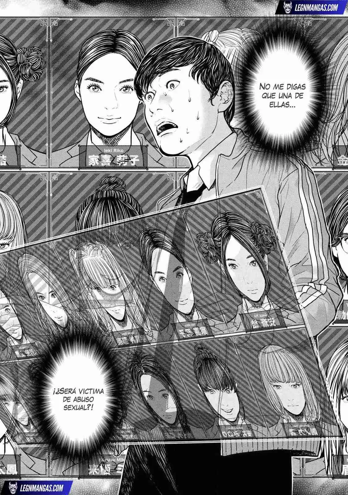 Kyuusai No Kyoshitsu - Capítulo 4 - Página 3 - LectorTMOo