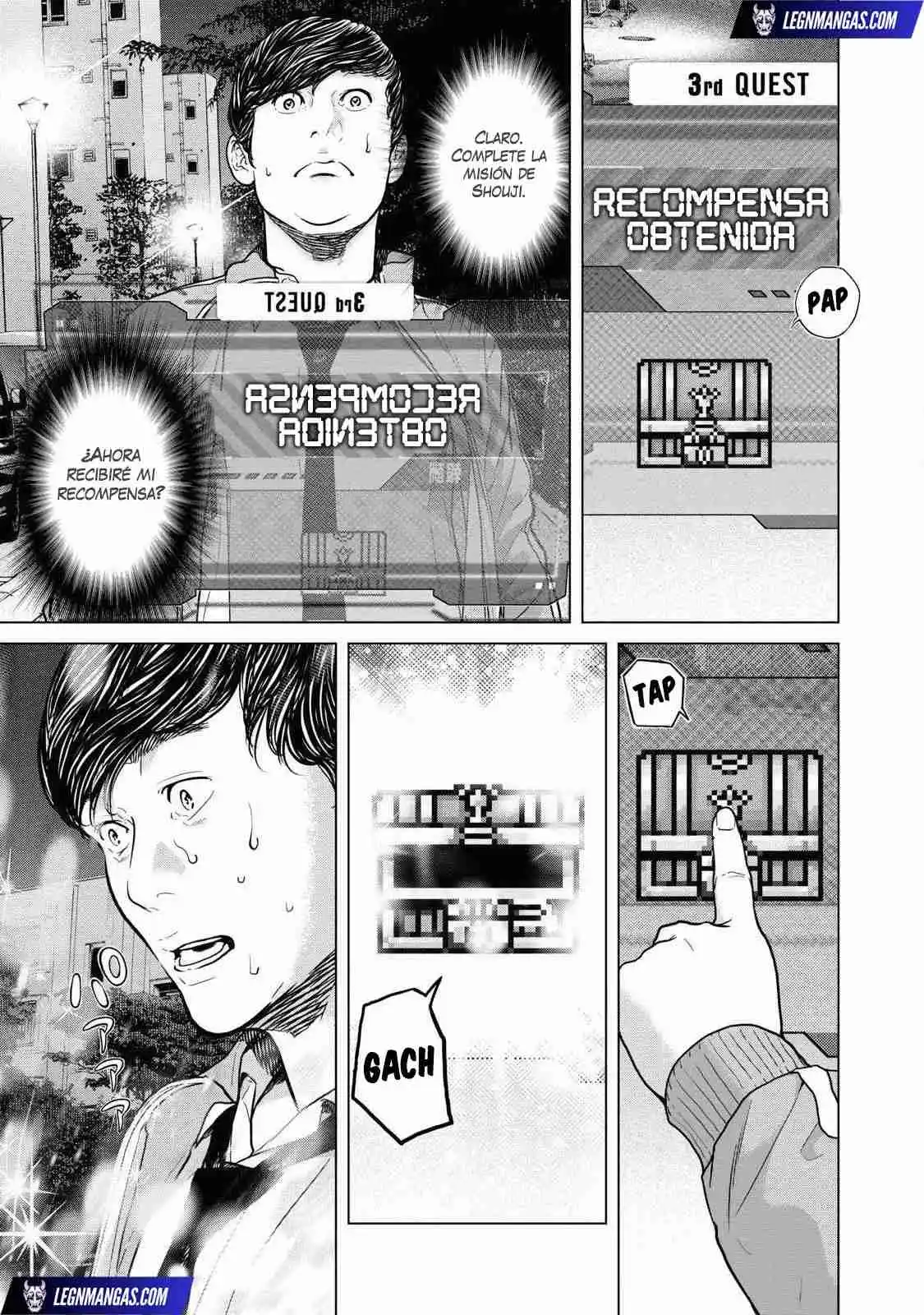 Kyuusai No Kyoshitsu - Capítulo 4 - Página 4 - LectorTMOo