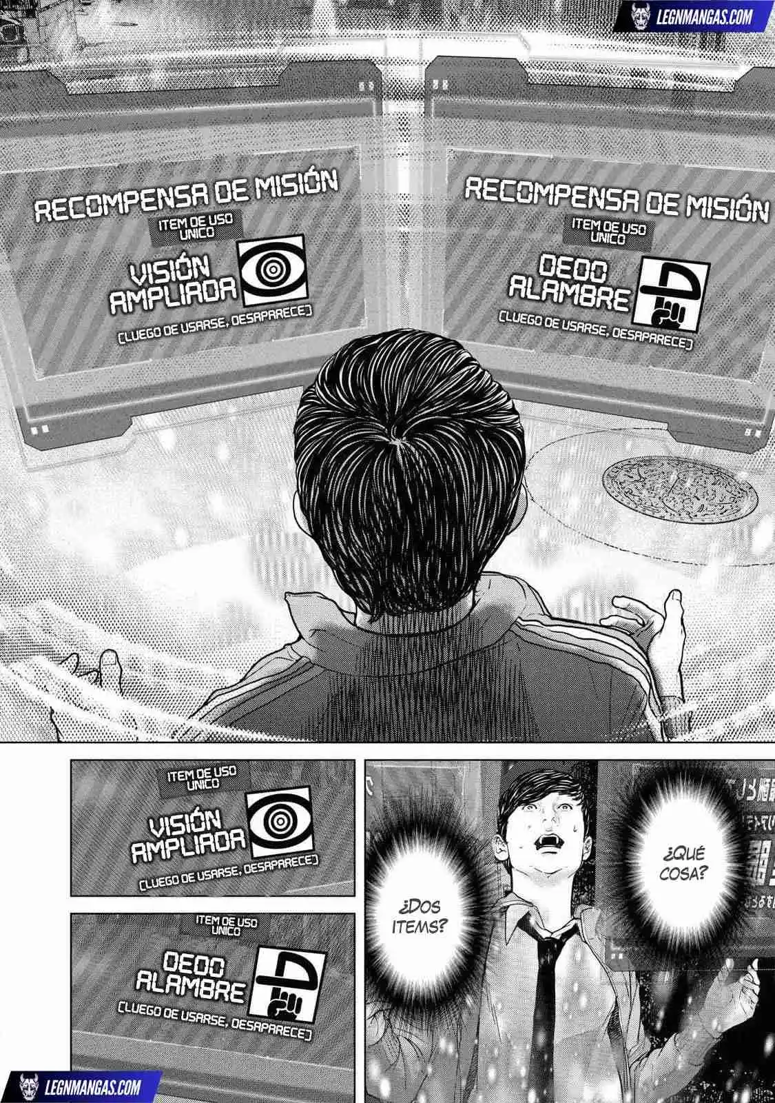 Kyuusai No Kyoshitsu - Capítulo 4 - Página 5 - LectorTMOo
