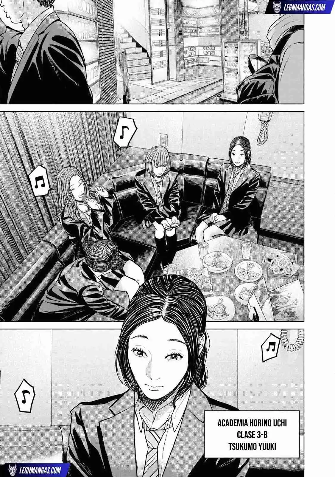 Kyuusai No Kyoshitsu - Capítulo 4 - Página 6 - LectorTMOo