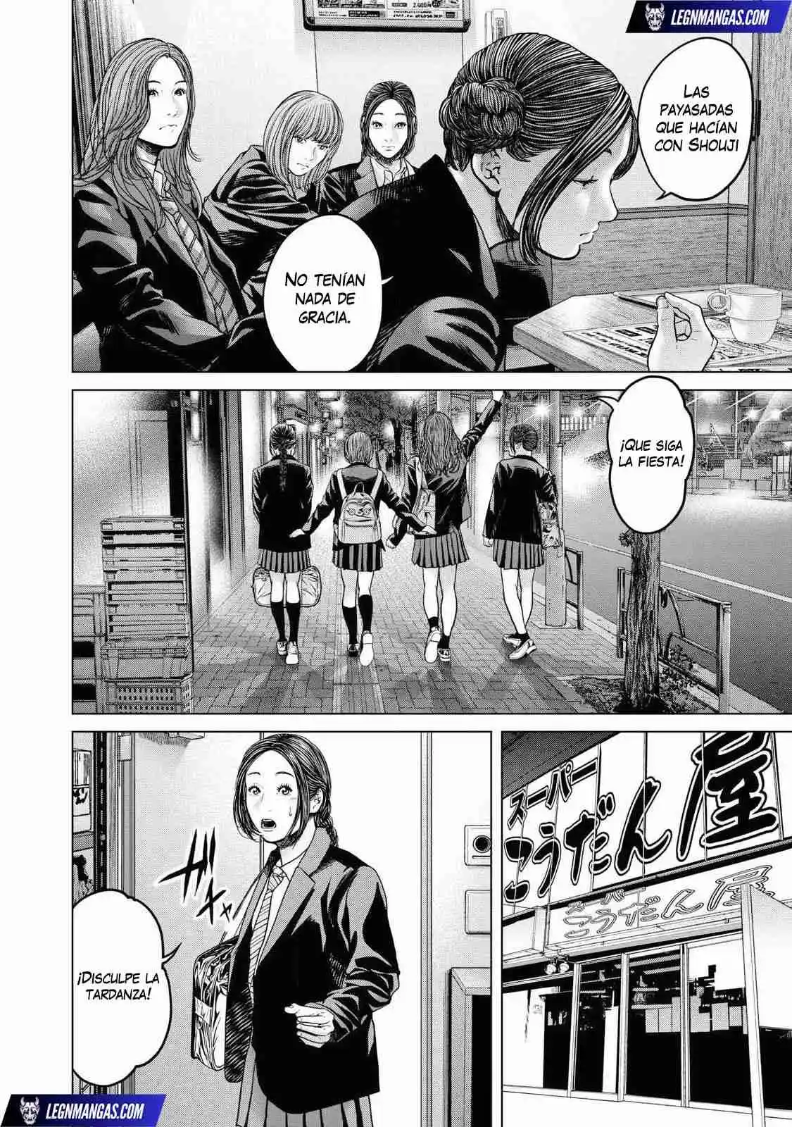 Kyuusai No Kyoshitsu - Capítulo 4 - Página 9 - LectorTMOo